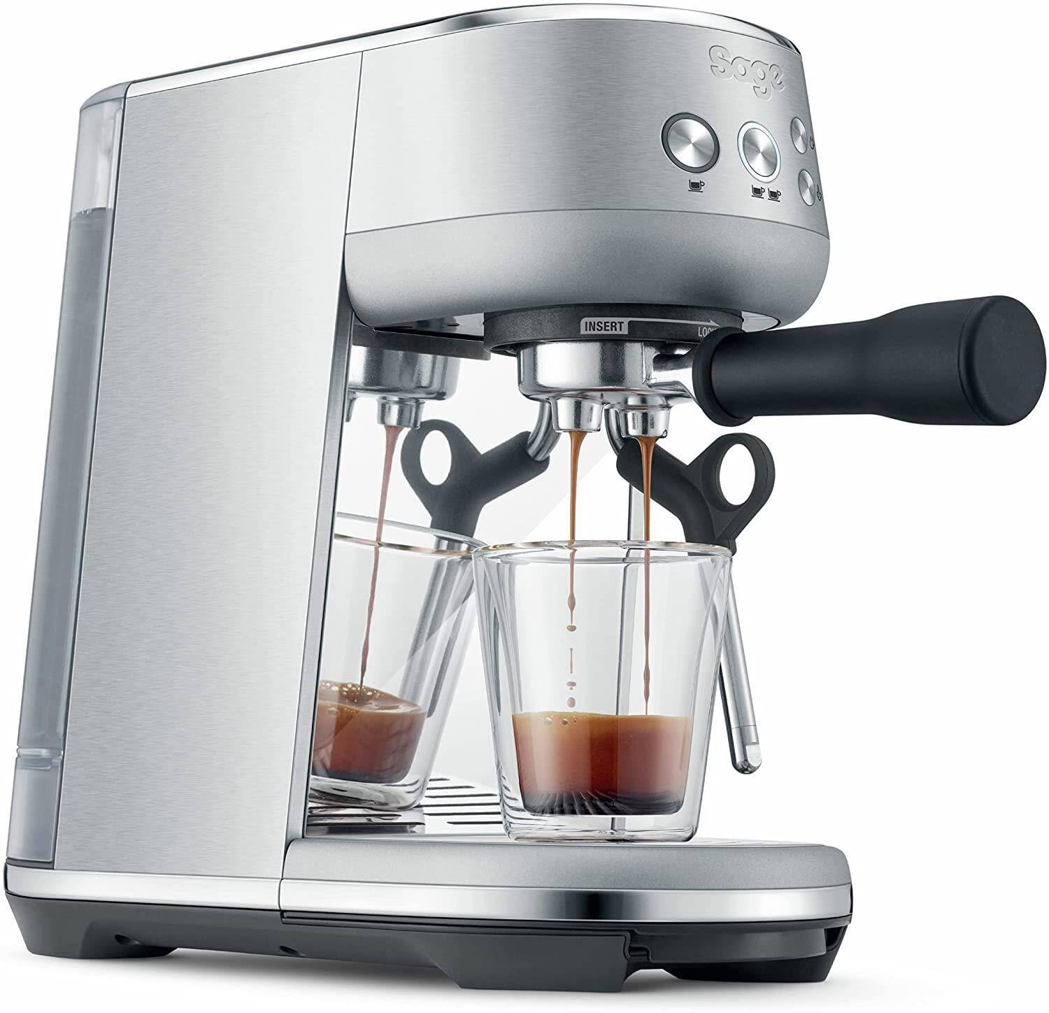 Sage SES450 BSS The Bambino® Espresso Makinesi, ThermoJet Sistemi - 2
