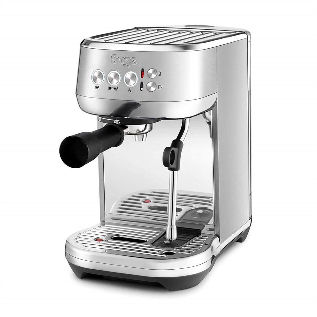 Sage SES500 BSS The Bambino™ Plus Espresso Makinesi, ThermoJet Teknolojisi - Sage