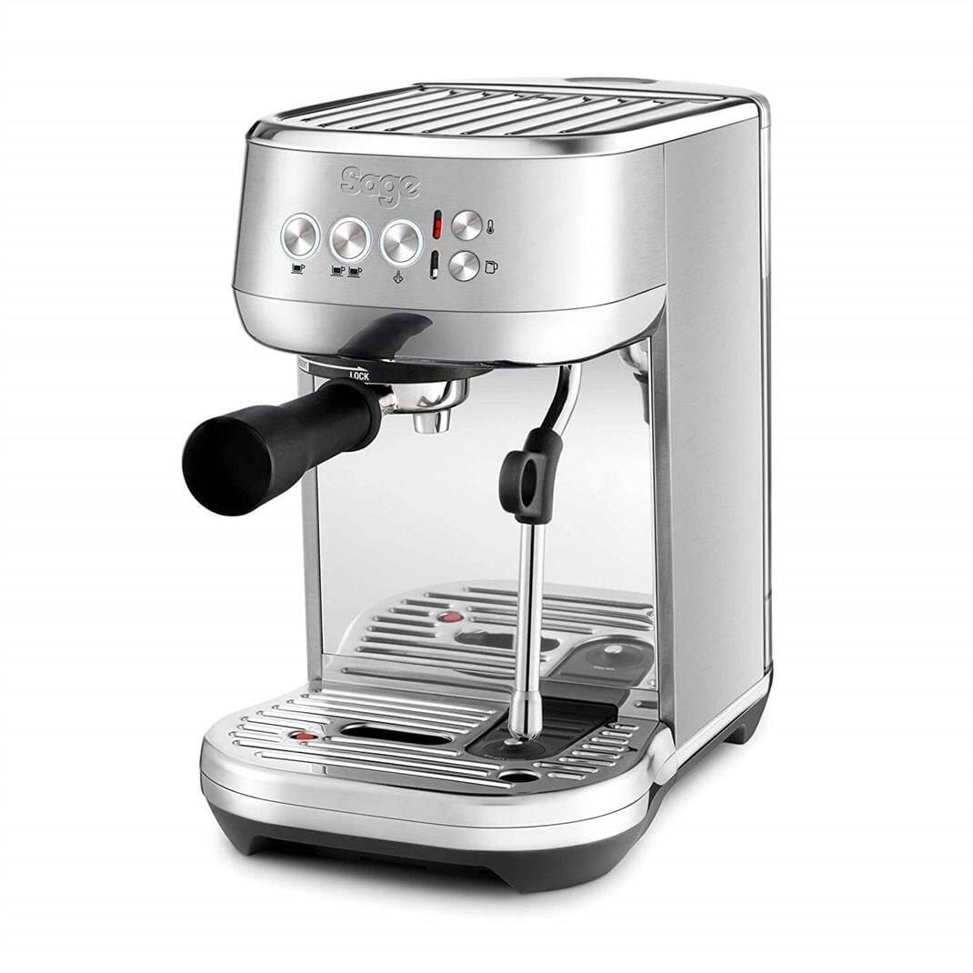 Sage SES500 BSS The Bambino™ Plus Espresso Makinesi, ThermoJet Teknolojisi - 1