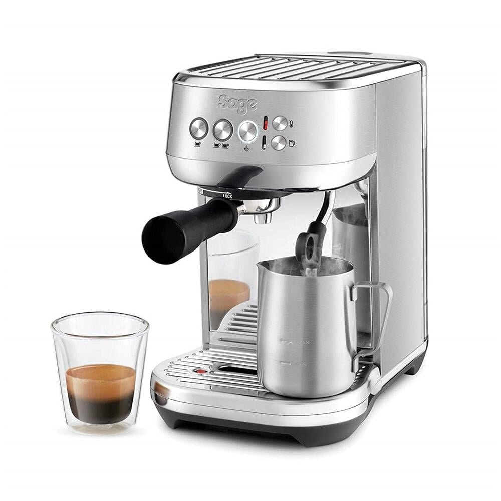 Sage SES500 BSS The Bambino™ Plus Espresso Makinesi, ThermoJet Teknolojisi - 4