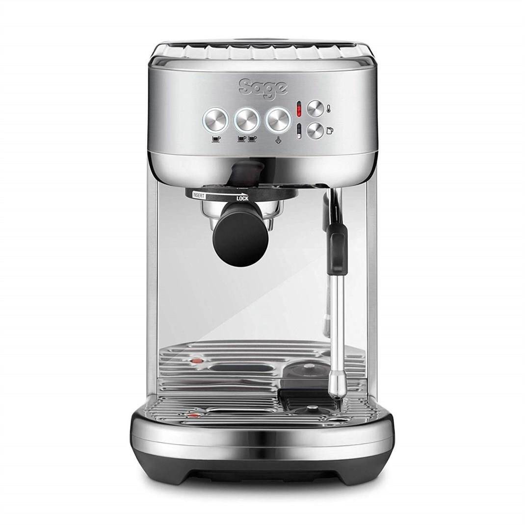 Sage SES500 BSS The Bambino™ Plus Espresso Makinesi, ThermoJet Teknolojisi - 2