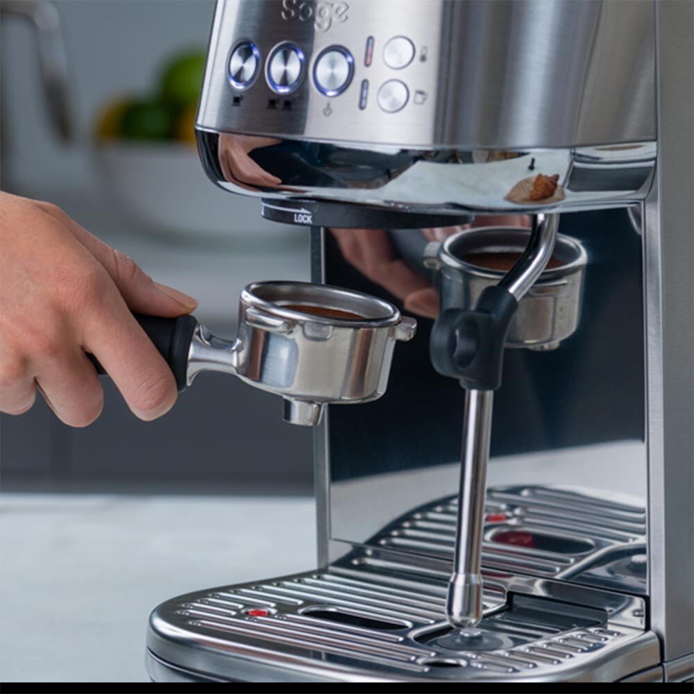 Sage SES500 BST The Bambino™ Plus Espresso Makinesi, Auto MilQ Sistemi - Sage (1)