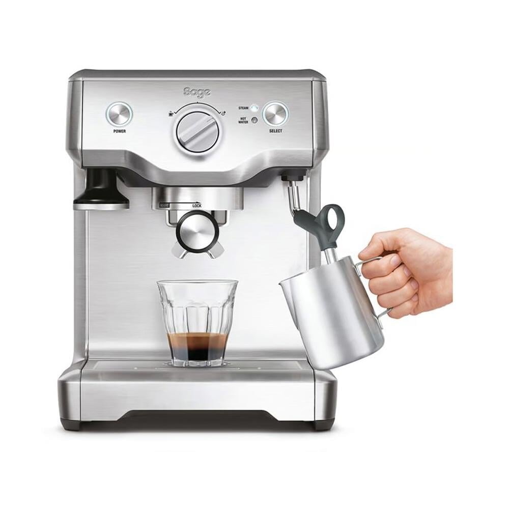 Sage SES810 The Duo-Temp™ Pro Espresso Makinesi Swiss Plug, 1600 W - Sage (1)