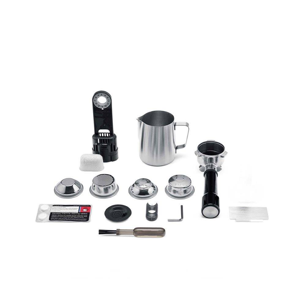 Sage SES810 The Duo-Temp™ Pro Espresso Makinesi Swiss Plug, 1600 W - 4