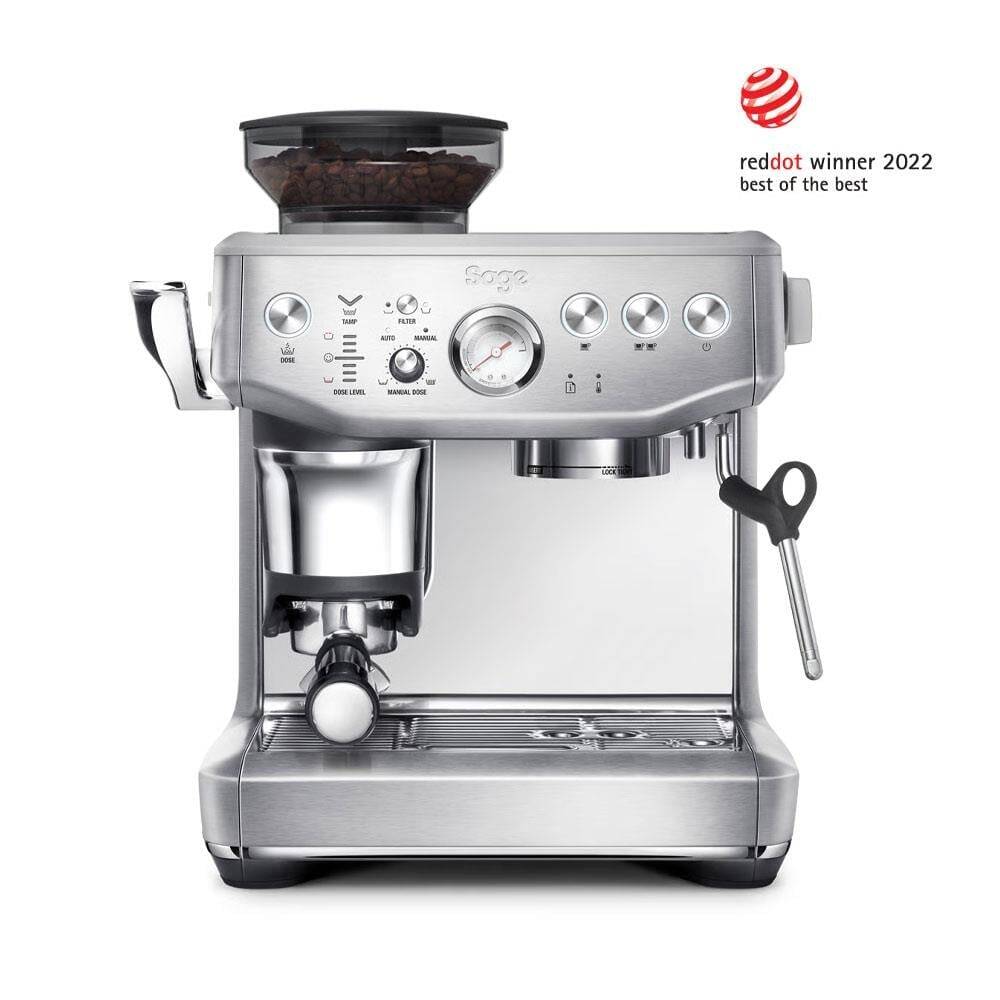Sage SES876 The Barista Express™ Impress Espresso Makinesi, Akıllı Dozaj Sistemi - 1