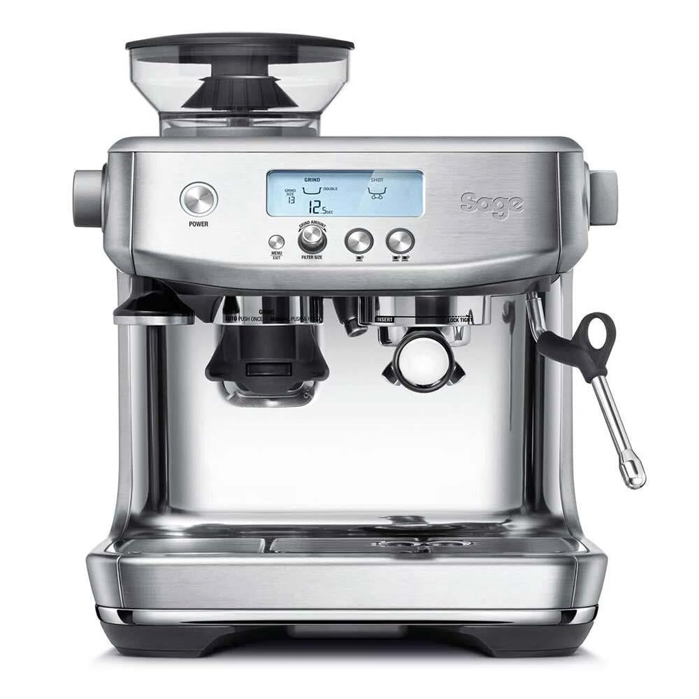 Sage SES878 BSS The Barista Pro™ Espresso Makinesi, ThermoJet Teknolojisi - Sage