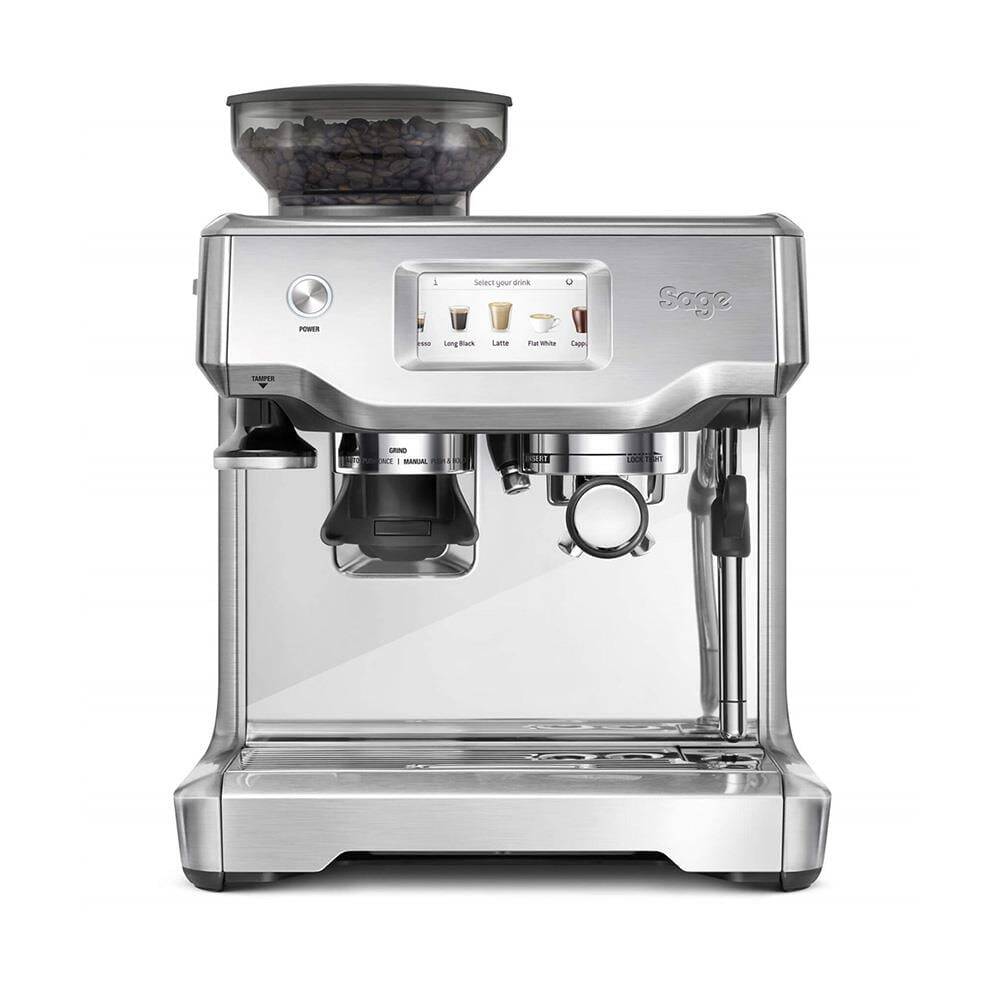Sage SES880 BSS The Barista Touch™ Espresso Makinesi, Otomatik Süt Köpürtme - 1