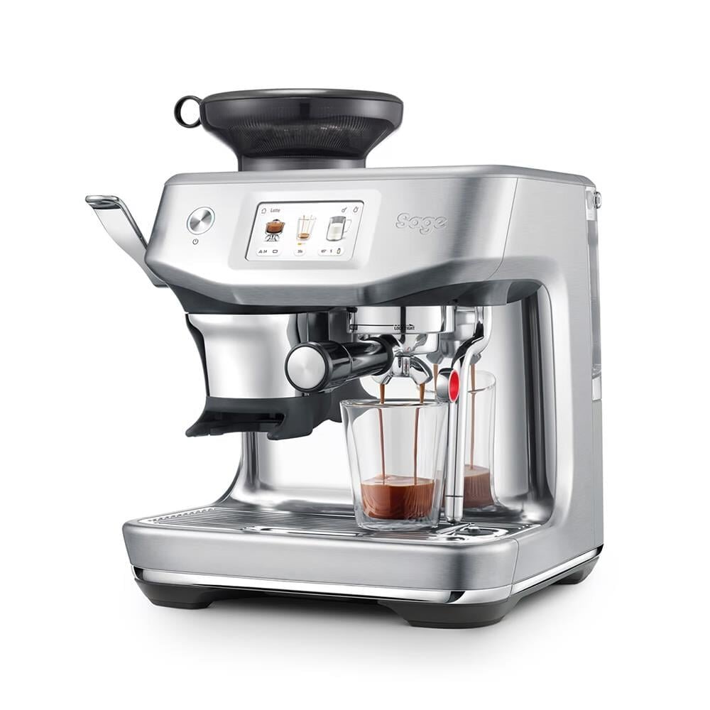 Sage SES881 BSS The Barista Touch™ Impress Espresso Makinesi, Auto MilQ Sistemi - 3