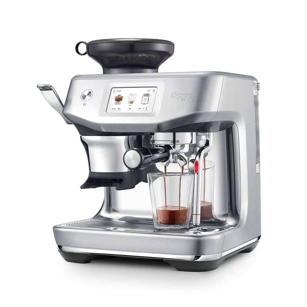 Sage SES881 BSS The Barista Touch™ Impress Espresso Makinesi, Auto MilQ Sistemi - 3