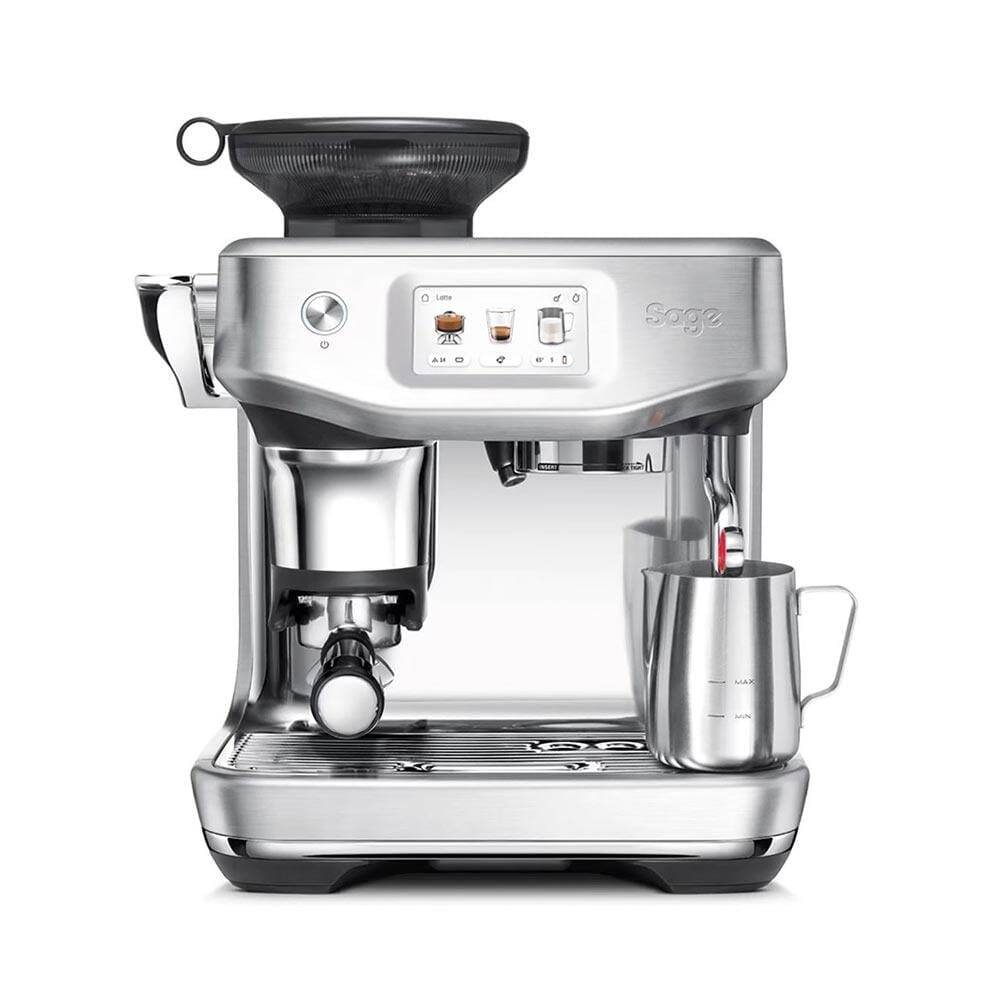 Sage SES881 BSS The Barista Touch™ Impress Espresso Makinesi, Auto MilQ Sistemi - 1