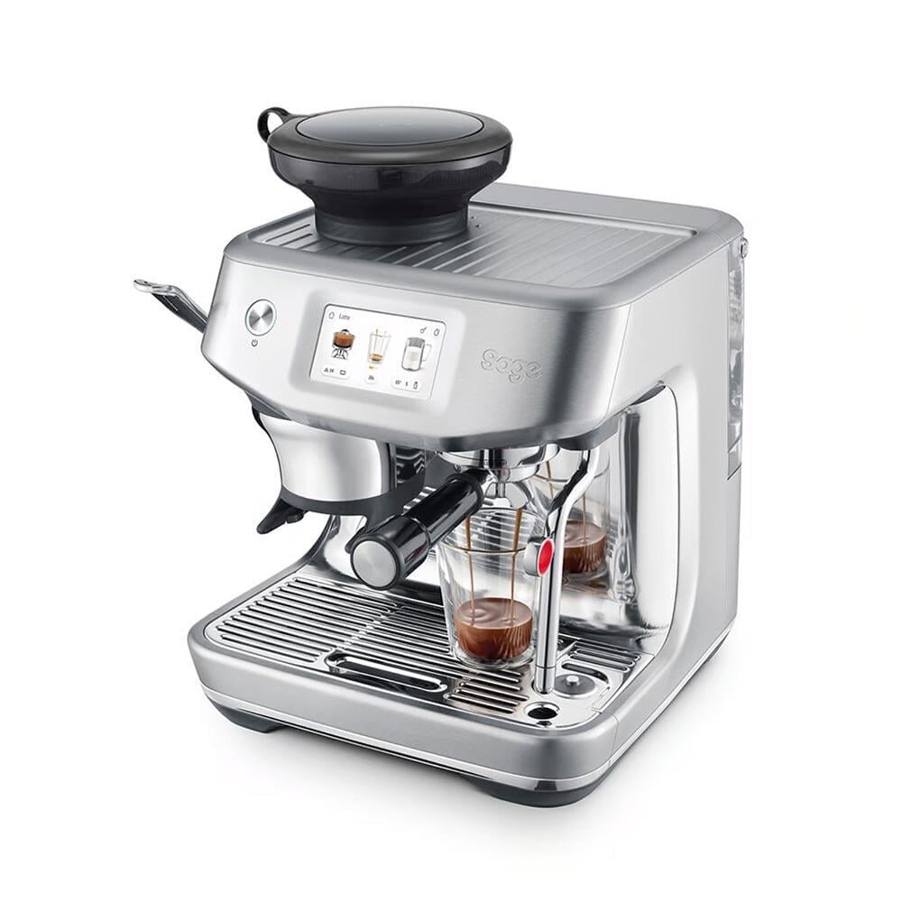 Sage SES881 BSS The Barista Touch™ Impress Espresso Makinesi, Auto MilQ Sistemi - 4