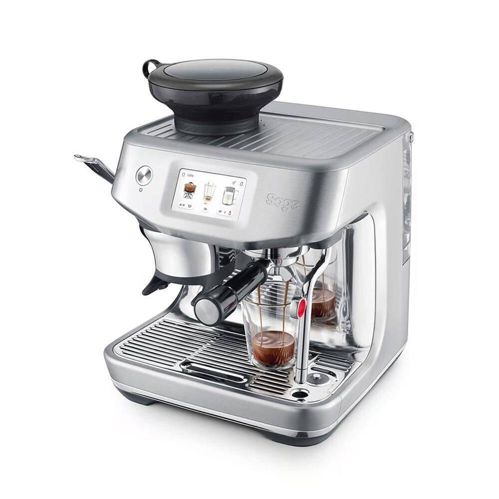 Sage SES881 BSS The Barista Touch™ Impress Espresso Makinesi, Auto MilQ Sistemi - 4