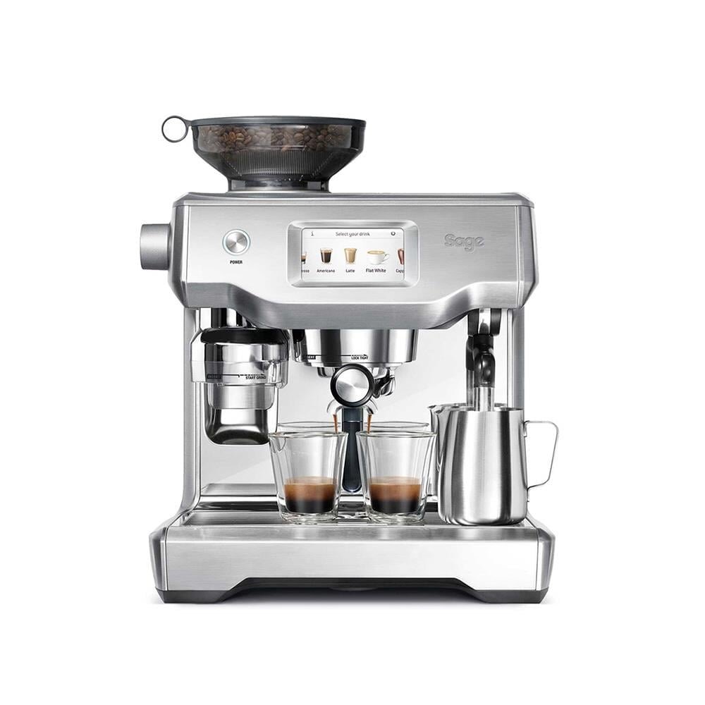 Sage SES990 The Oracle™ Touch Espresso Makinesi, Auto MilQ Sistemi - Sage