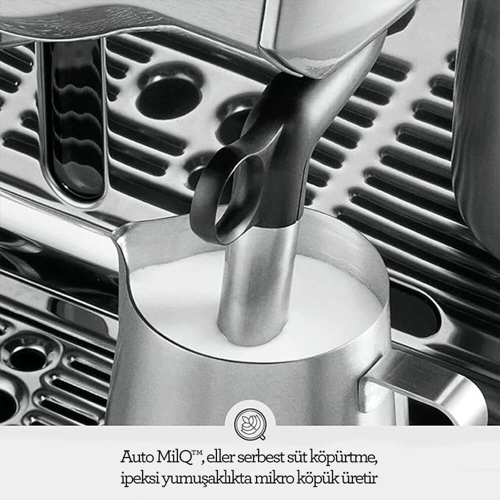 Sage SES990 The Oracle™ Touch Espresso Makinesi, Auto MilQ Sistemi - 6