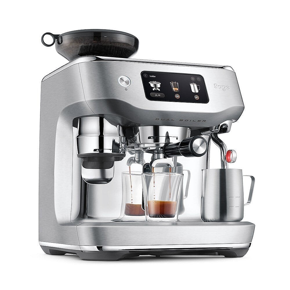 Sage SES995 The Oracle™ Dual Boiler-Çift Kazanlı Espresso Makinesi - Sage (1)