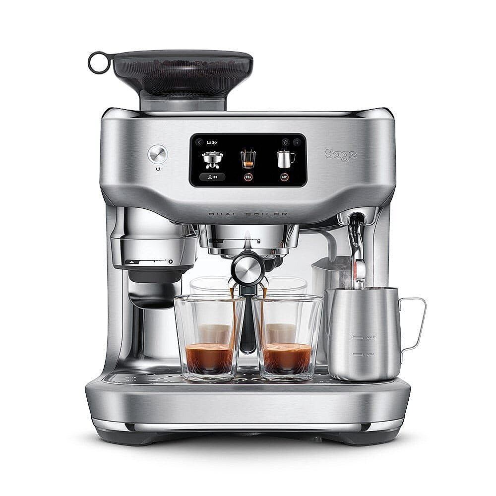 Sage SES995 The Oracle™ Dual Boiler-Çift Kazanlı Espresso Makinesi - 4
