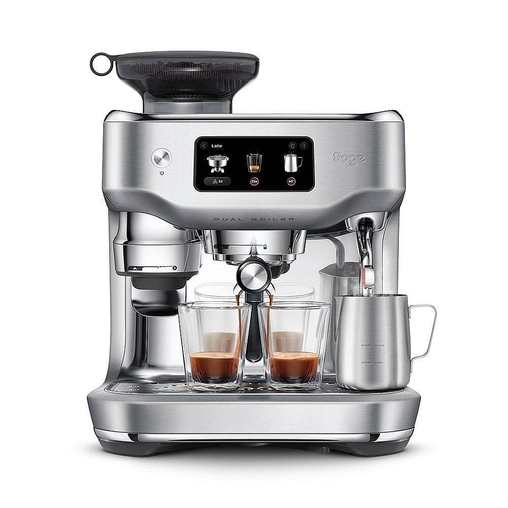 Sage SES995 The Oracle™ Dual Boiler-Çift Kazanlı Espresso Makinesi - 4
