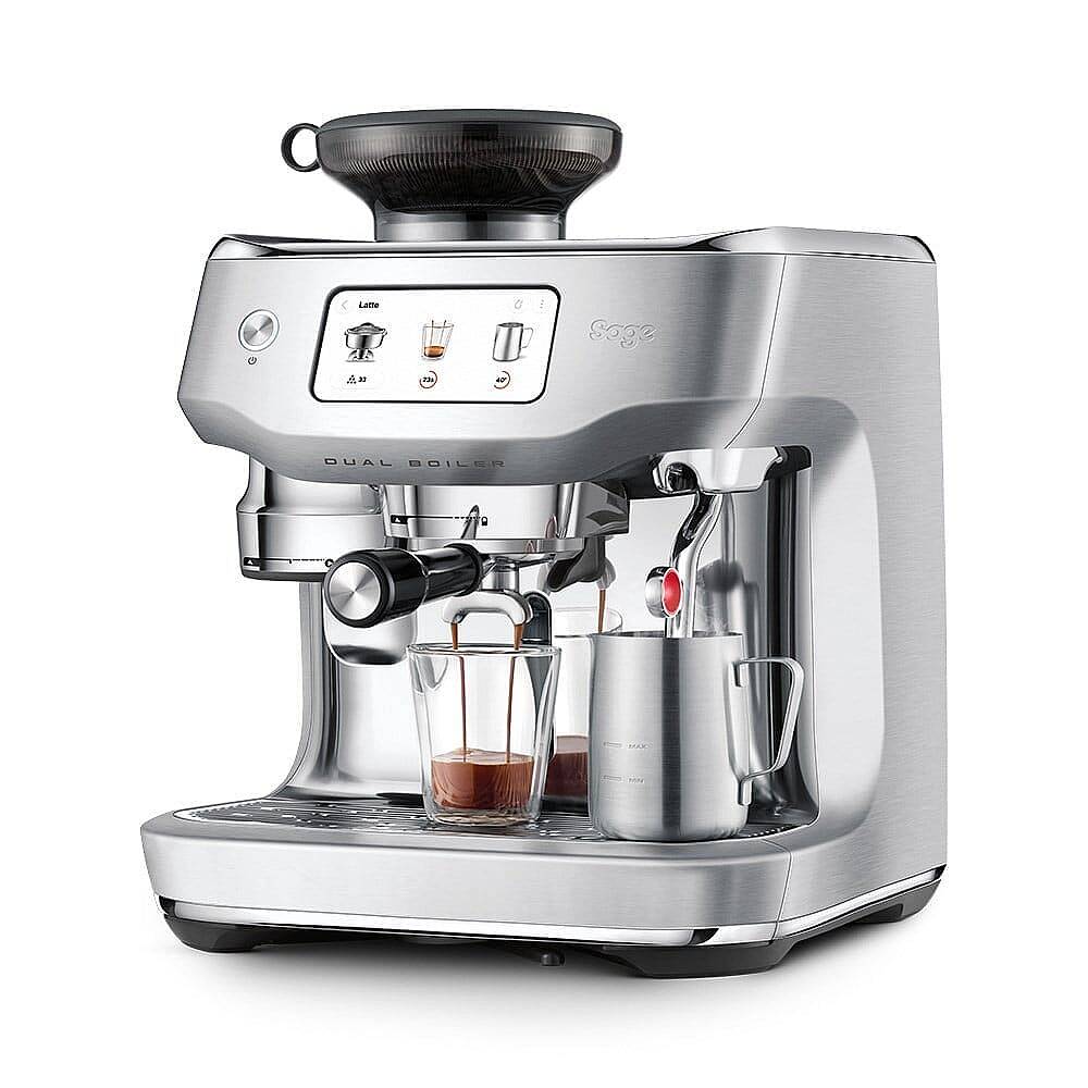 Sage SES995 The Oracle™ Dual Boiler-Çift Kazanlı Espresso Makinesi - 3