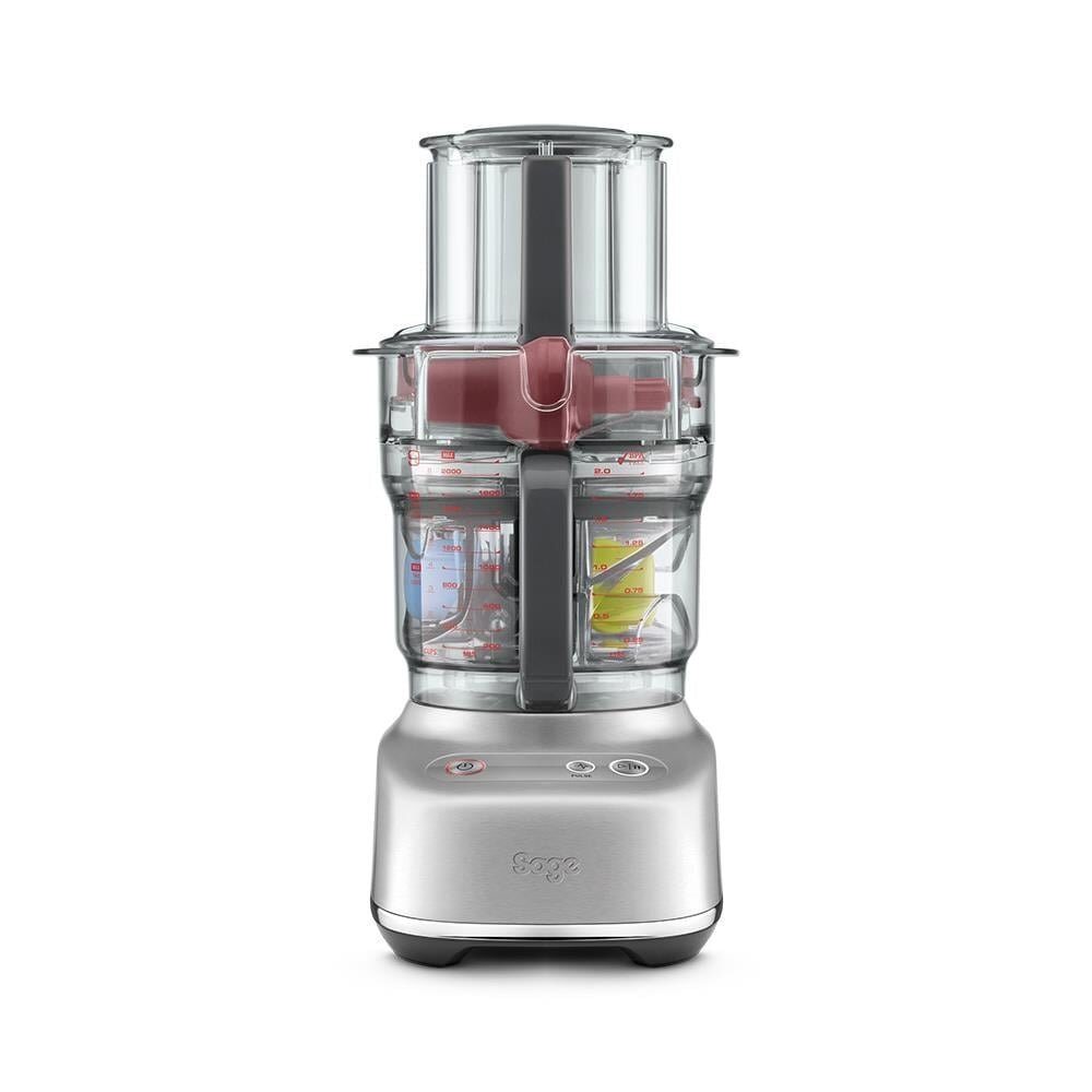 Sage SFP638 The Paradice™ 9 Mutfak Robotu, 120 mm Geniş Besleme Haznesi - Sage