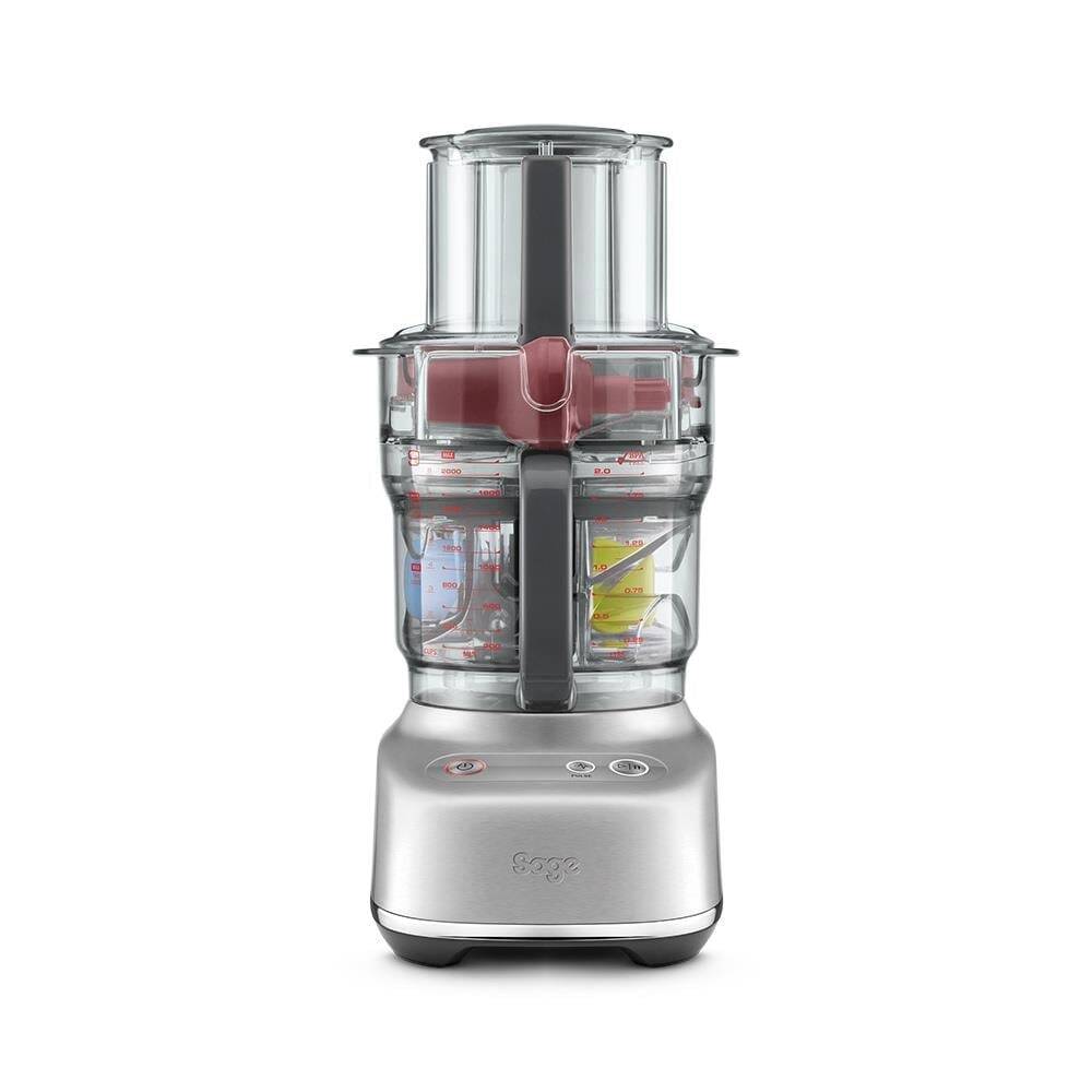 Sage SFP638 The Paradice™ 9 Mutfak Robotu, 120 mm Geniş Besleme Haznesi - 1