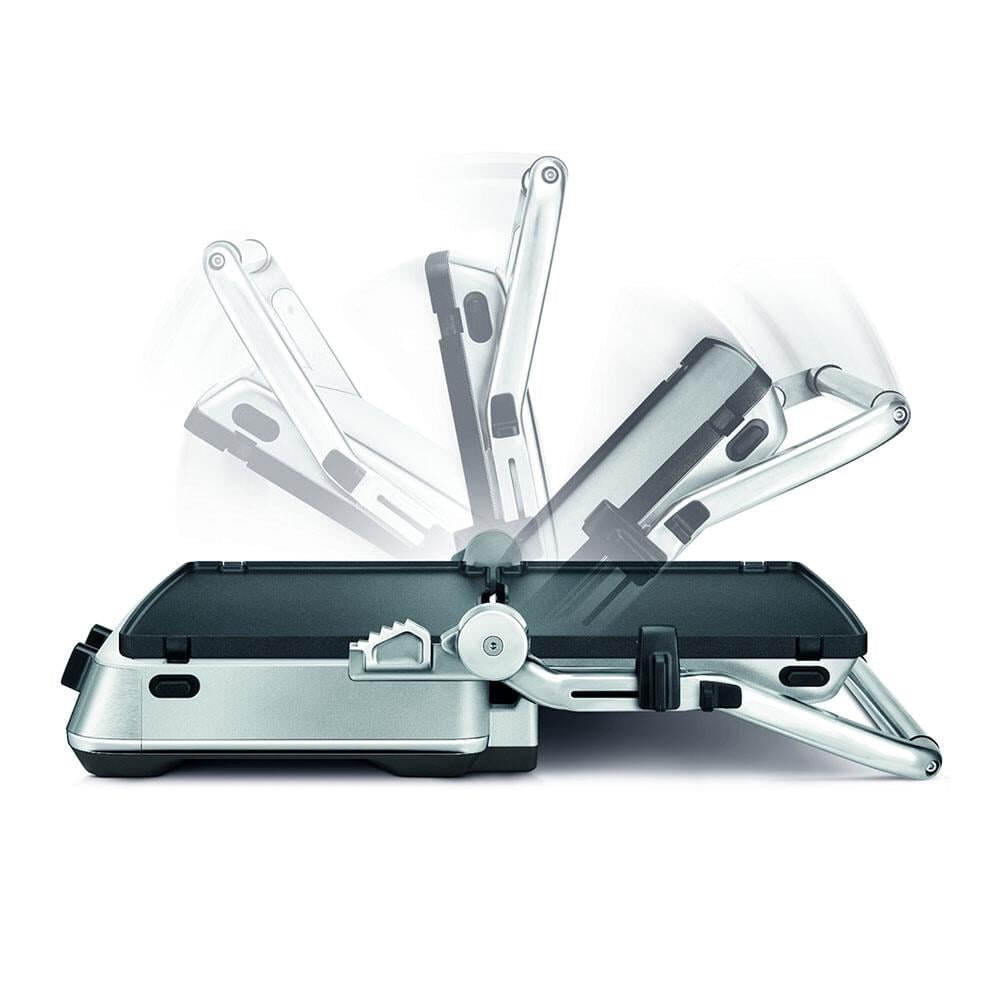 Sage SGR700 The BBQ & Press™ Grill Izgara ve Tost Makinesi+ 2'li Waffle Plaka Hediyeli - 5