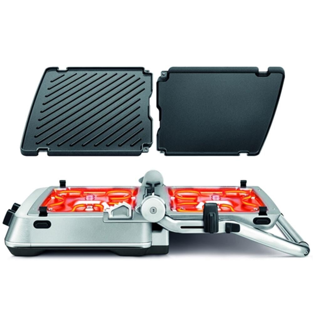 Sage SGR700 The BBQ & Press™ Grill Izgara ve Tost Makinesi+ 2'li Waffle Plaka Hediyeli - 6