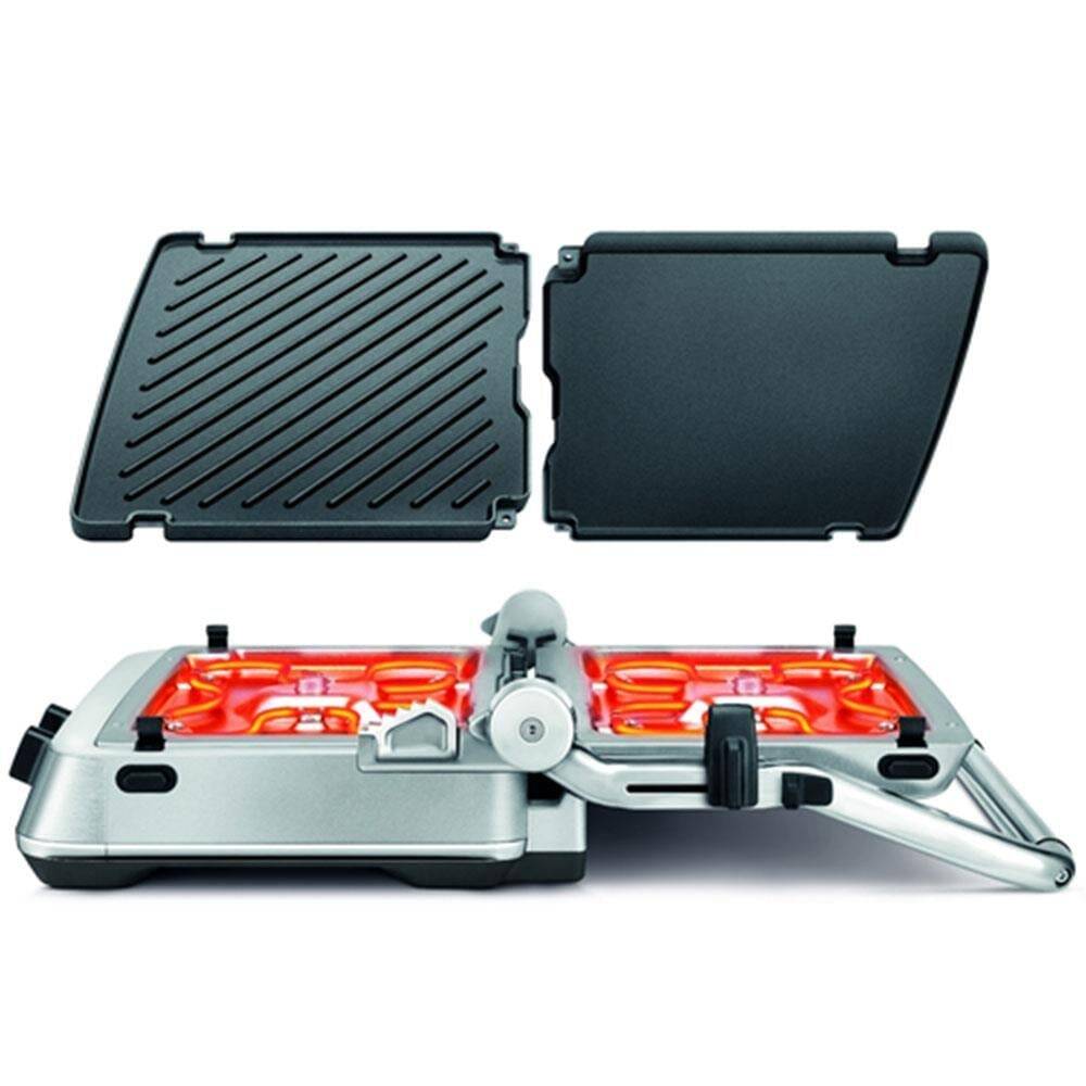 Sage SGR700 The BBQ & Press™ Grill Izgara ve Tost Makinesi+ 2'li Waffle Plaka Hediyeli - 6