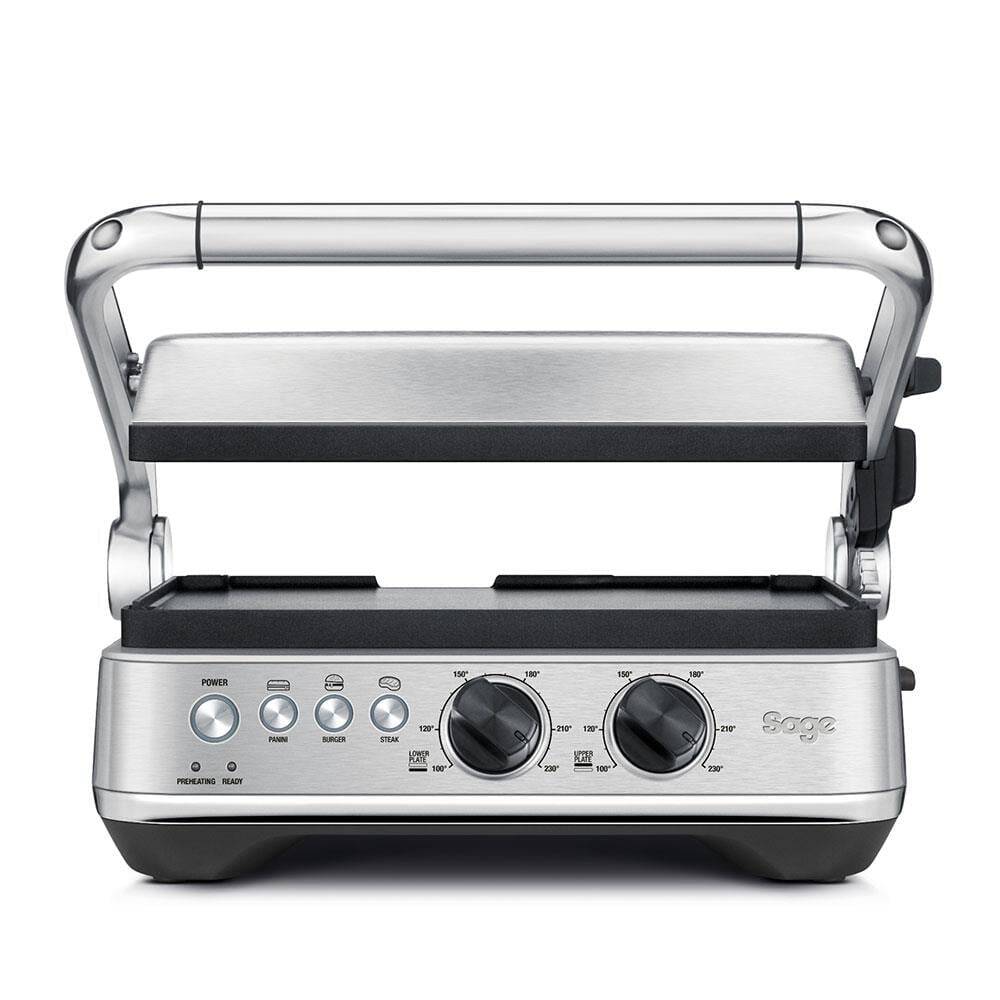 Sage SGR700 The BBQ & Press™ Grill Izgara ve Tost Makinesi+ 2'li Waffle Plaka Hediyeli - 1