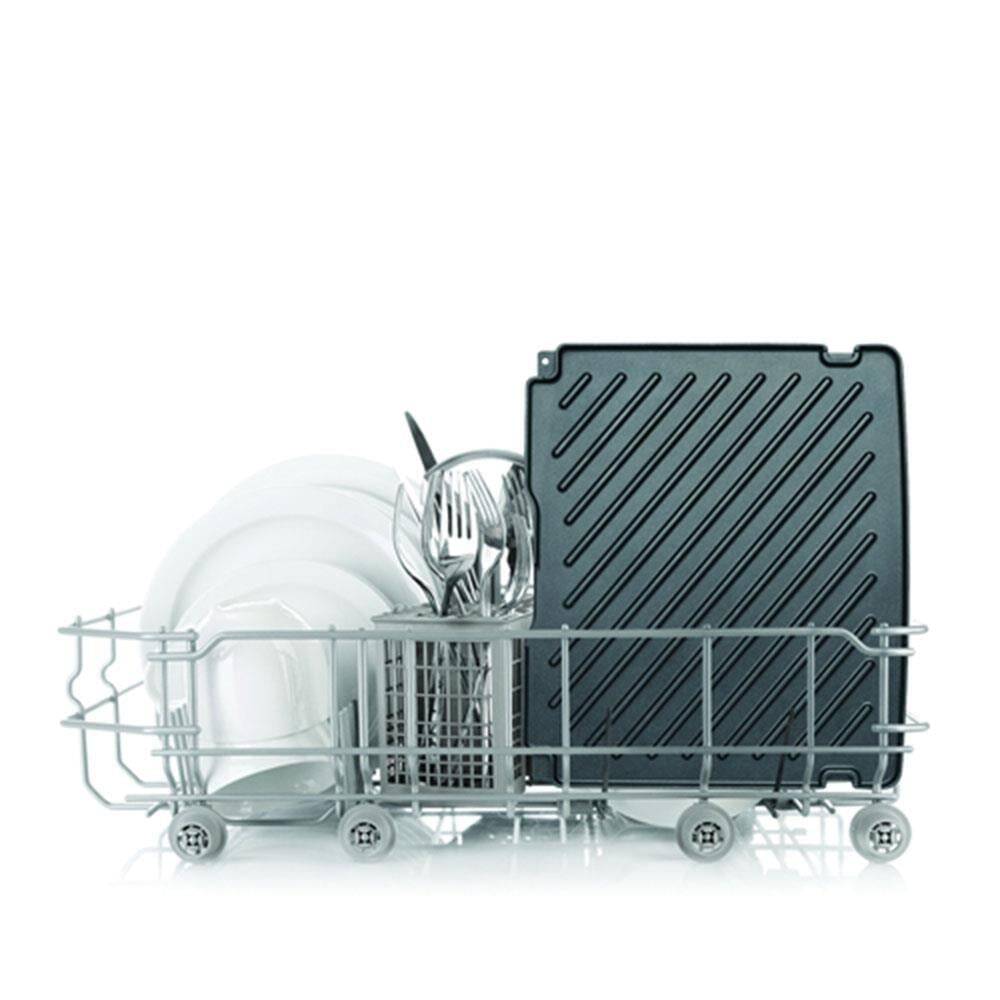 Sage SGR700 The BBQ & Press™ Grill Izgara ve Tost Makinesi+ 2'li Waffle Plaka Hediyeli - 7