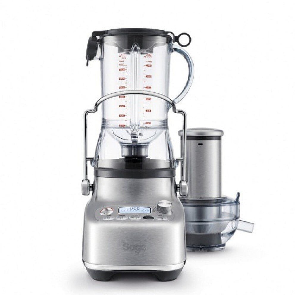Sage SJB815 The 3X Bluicer™ Pro, Soğuk Sıkma Teknolojisi - 3