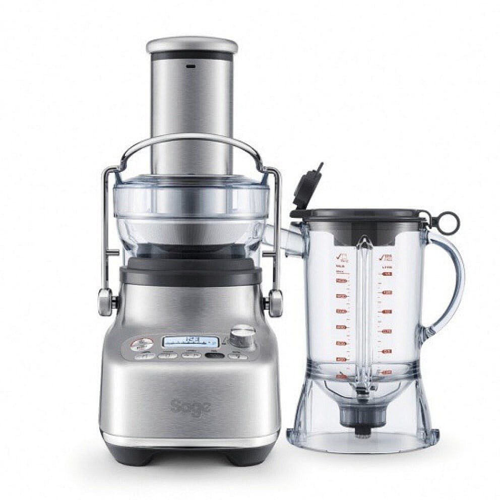 Sage SJB815 The 3X Bluicer™ Pro, Soğuk Sıkma Teknolojisi - Sage (1)