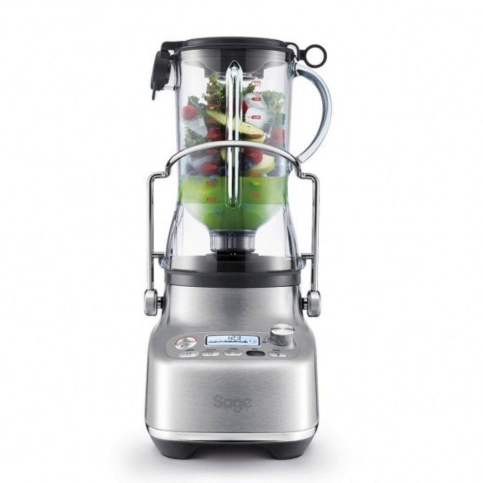 Sage SJB815 The 3X Bluicer™ Pro, Soğuk Sıkma Teknolojisi - 4