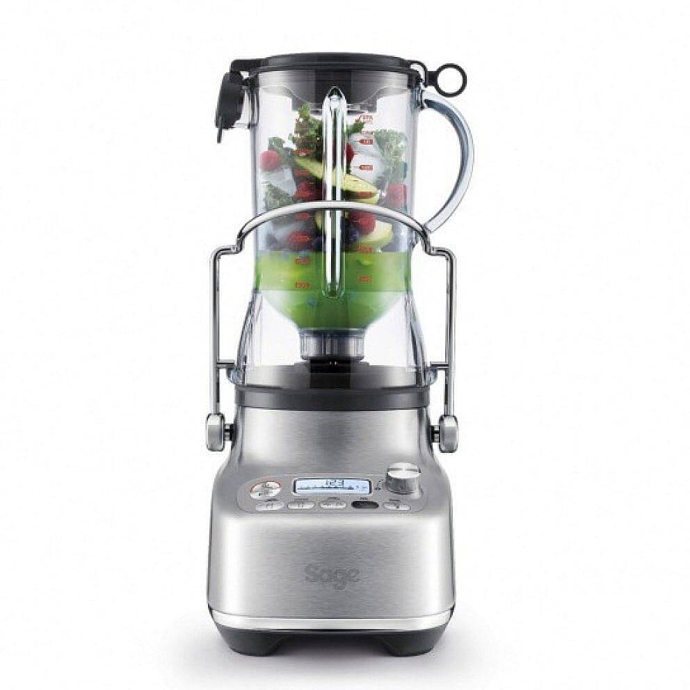 Sage SJB815 The 3X Bluicer™ Pro, Soğuk Sıkma Teknolojisi - 4