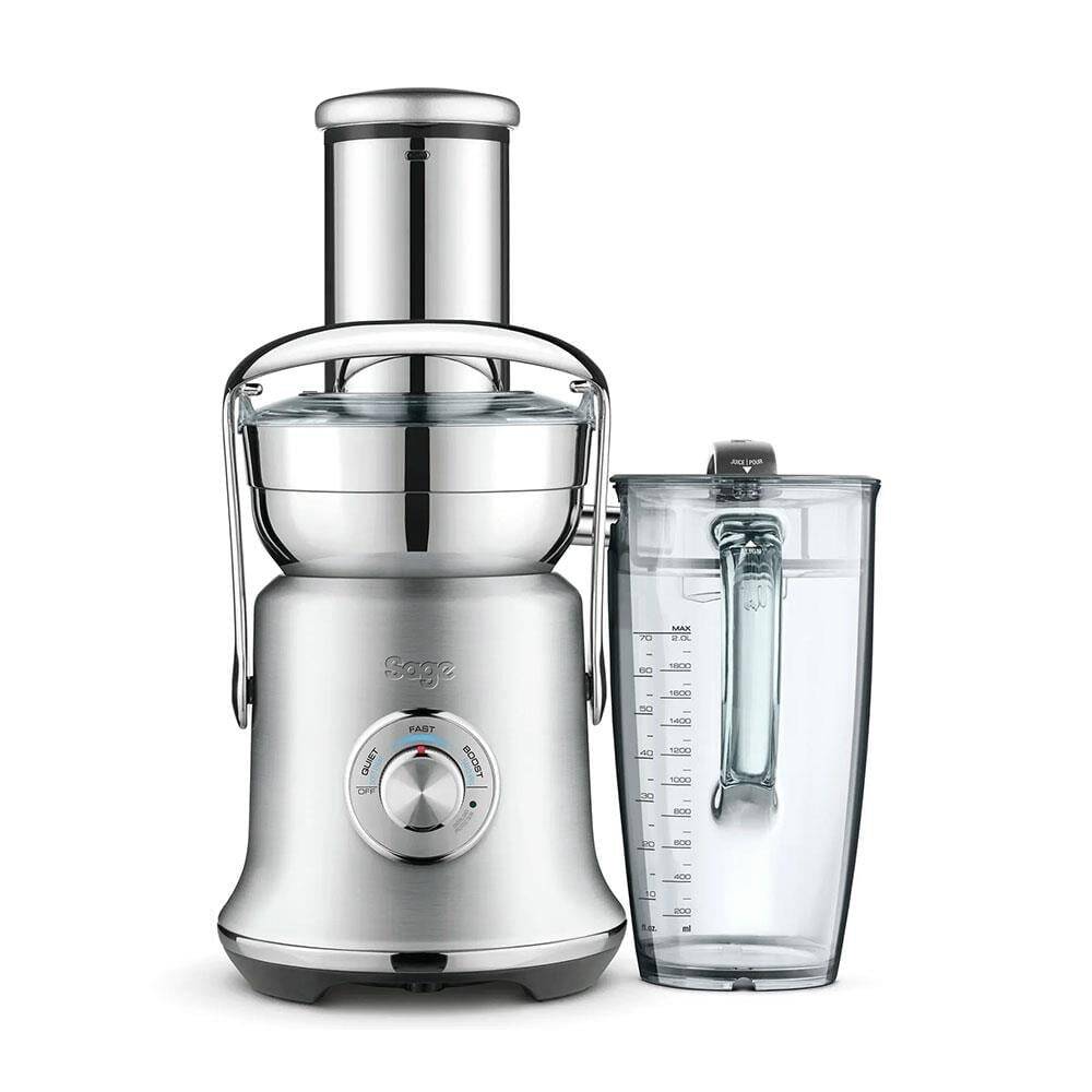 Sage SJE830 The Nutri Juicer® Cold Xl Katı Meyve Sıkacağı + 2 Lt. Sürahi - 1