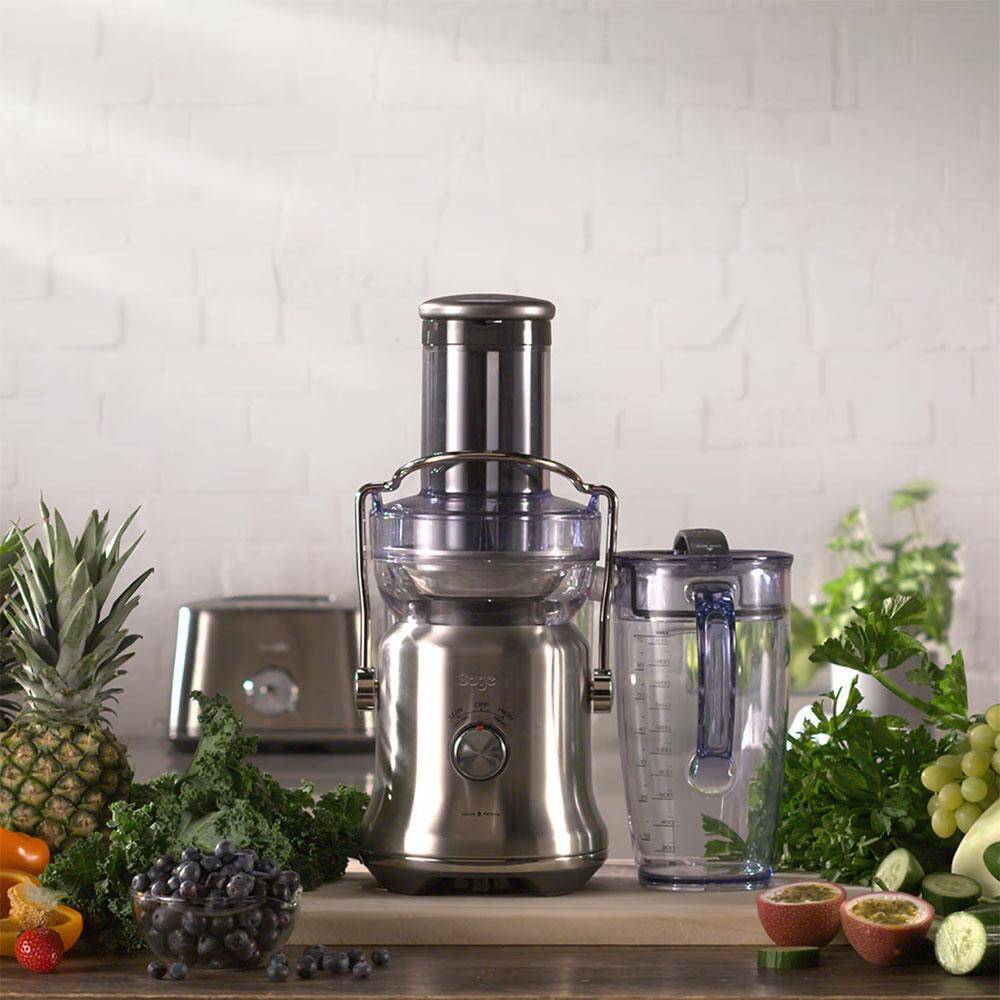 Sage SJE830 The Nutri Juicer® Cold Xl Katı Meyve Sıkacağı + 2 Lt. Sürahi - 4