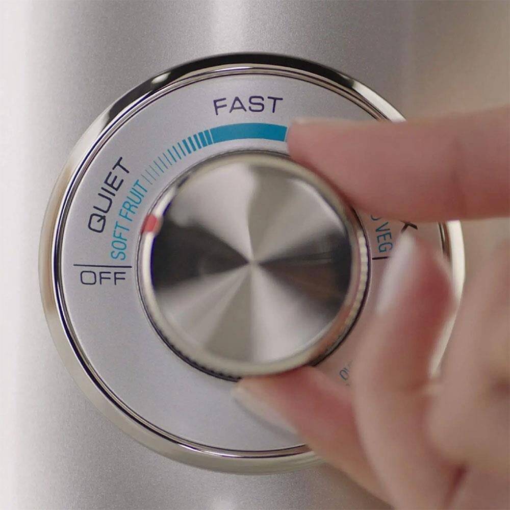 Sage SJE830 The Nutri Juicer® Cold Xl Katı Meyve Sıkacağı + 2 Lt. Sürahi - 3