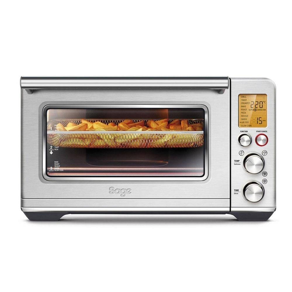 Sage SOV860 The Smart Oven™ Air Fryer Özellikli Akıllı Fırın, Element IQ Sistemi - 1