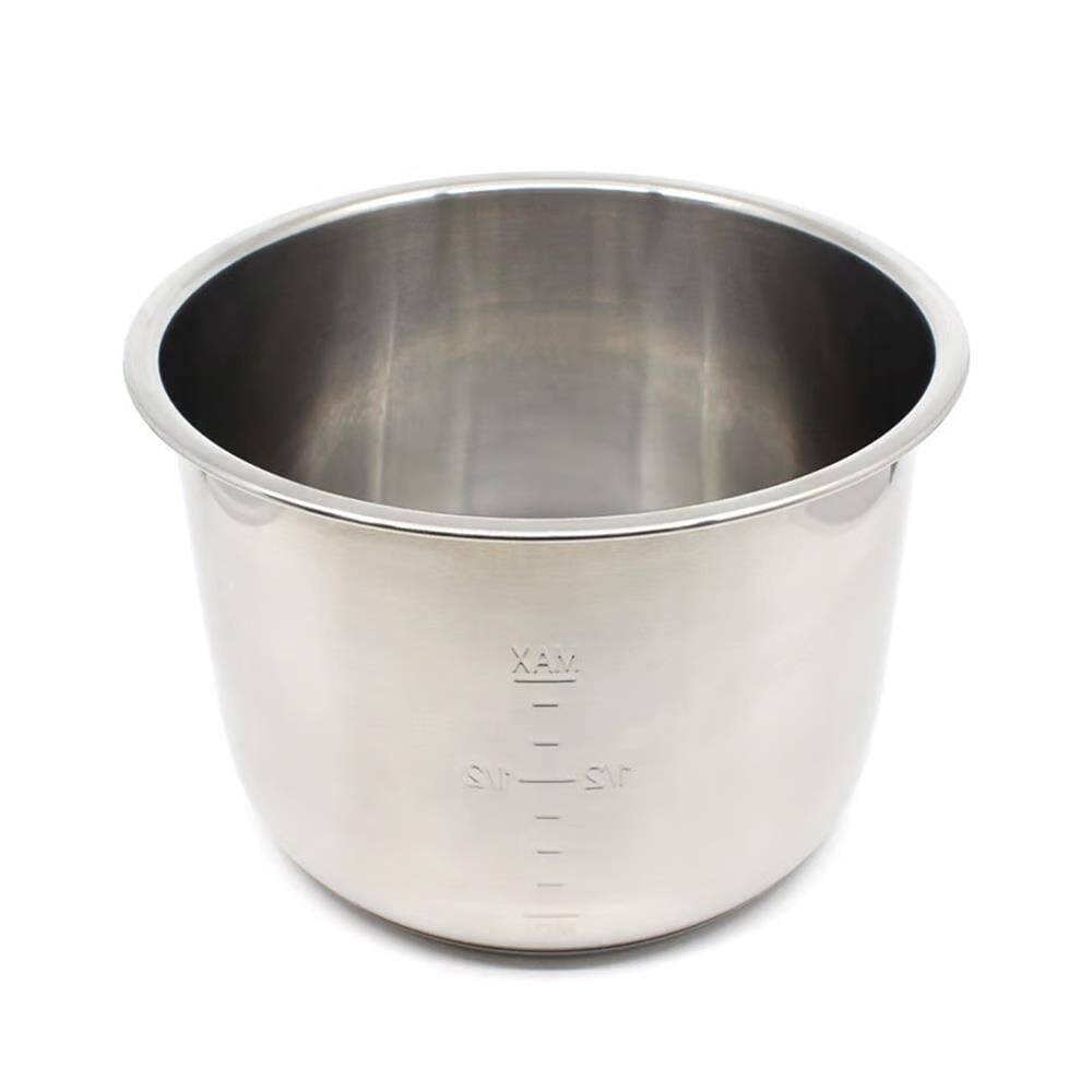 Sage SPR680 The Fast Slow Go™ Akıllı Düdüklü İç Hazne, Paslanmaz Çelik - 2