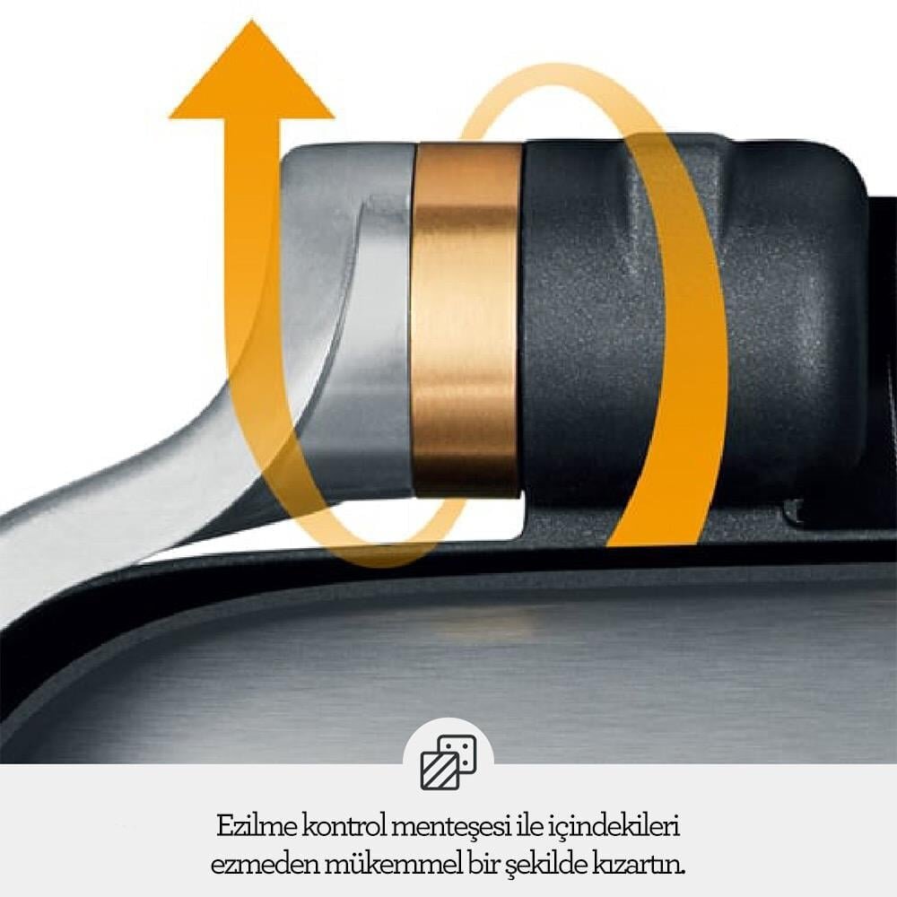 Sage SSG600 The Perfect Press™ Sandwich Maker, Yükseklik Ayarlı - 5