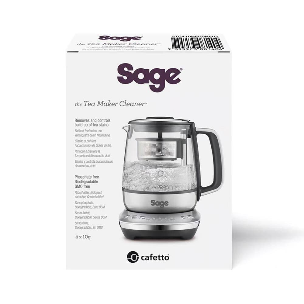 Sage STC410 Çay Makinesi Temizleyici, 4 x 15 gr - 1