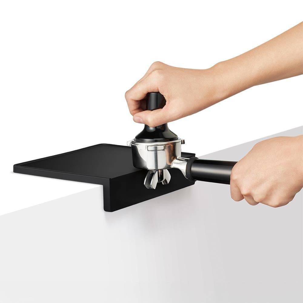 Sage The Bench Saver™ Tamper Matı, Siyah Silikon Kauçuk - 2