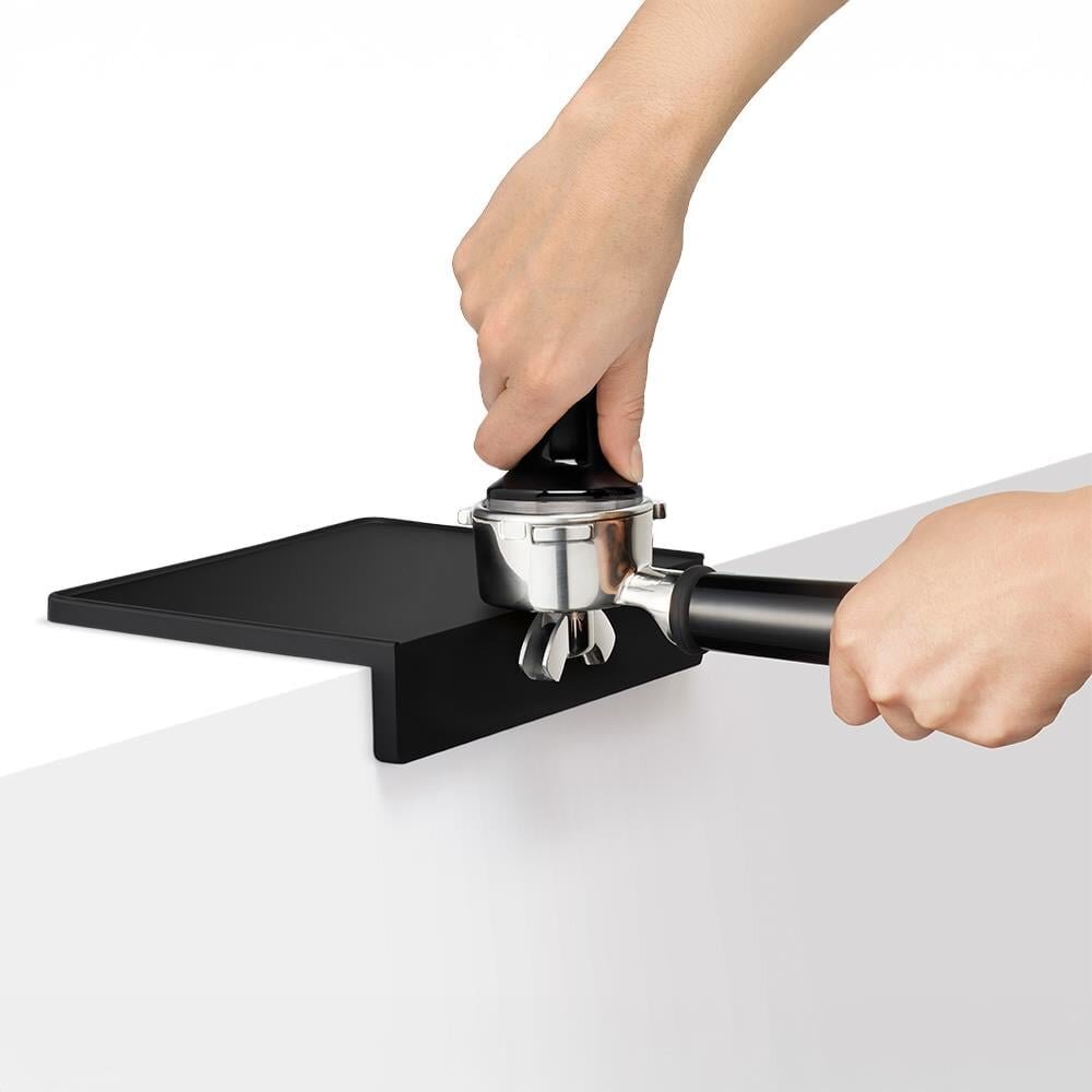 Sage The Bench Saver™ Tamper Matı, Siyah Silikon Kauçuk - 3