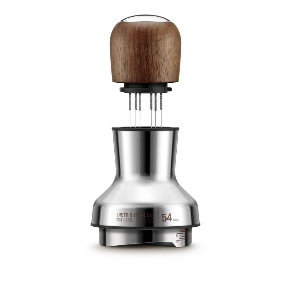 Sage the Distribution Duo™ Kahve Dağıtıcı 54 mm, Ceviz - 2