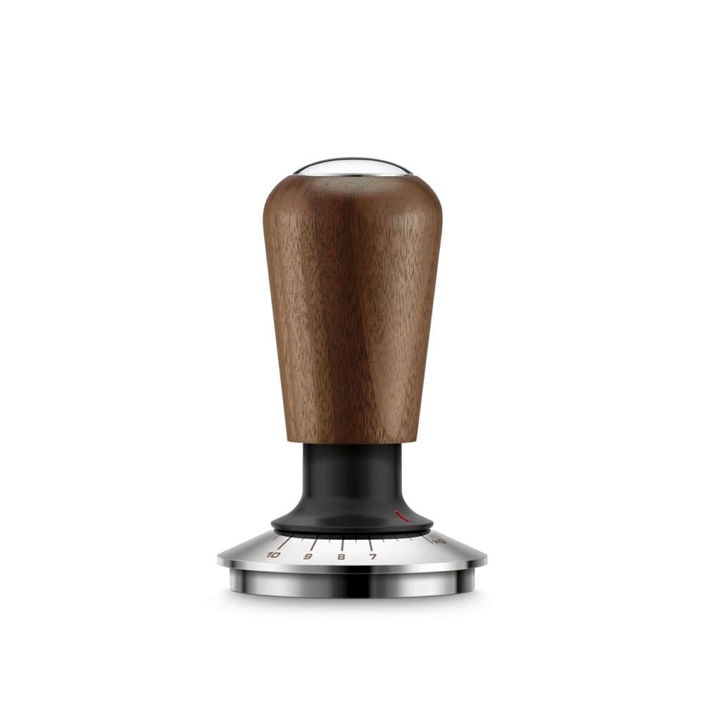 Sage the Force Gauge Tamper™ Kuvvet Ölçerli Tamper 58 mm, Ceviz - Sage