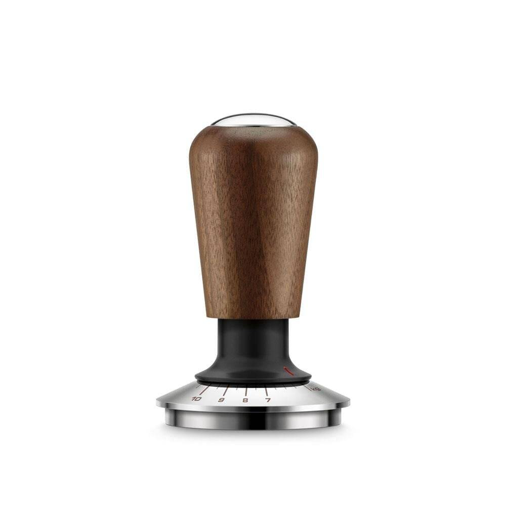 Sage the Force Gauge Tamper™ Kuvvet Ölçerli Tamper 58 mm, Ceviz - 1
