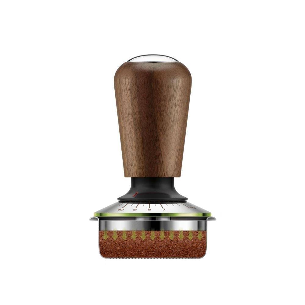 Sage the Force Gauge Tamper™ Kuvvet Ölçerli Tamper 58 mm, Ceviz - 2