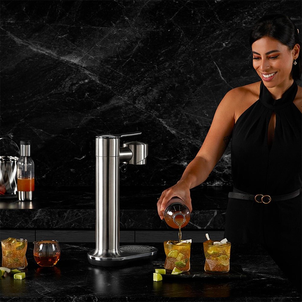 Sage The InFizz™ Fusion Soda Makinesi, Ayarlanabilir Karbonizasyon - 6