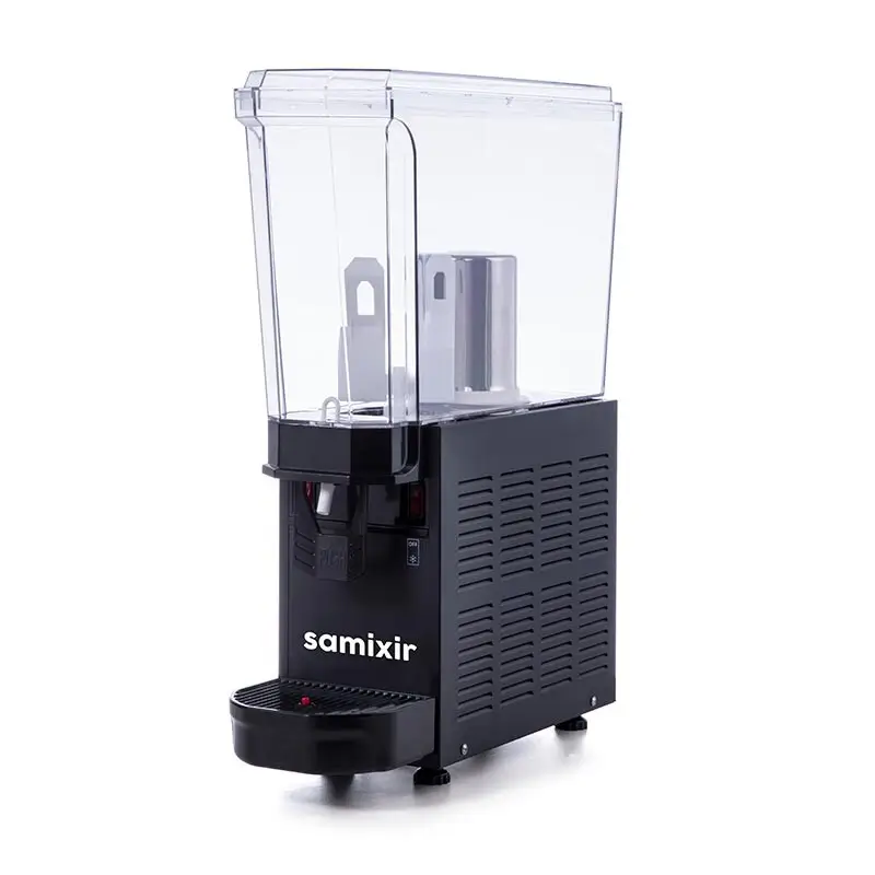 Samixir 20.MB Klasik Mono Soğuk İçecek Dispenseri, 20 Lt, Karıştırıcılı, Siyah - Samixir (1)