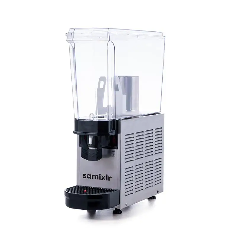 Samixir 20.MI Klasik Mono Soğuk İçecek Dispenseri, 20 Lt, Karıştırıcılı, Inox - Samixir (1)