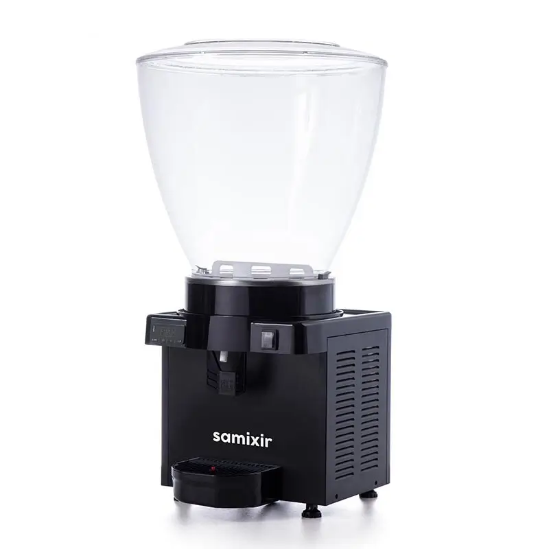 Samixir M40 Panaromik Dijital Soğuk İçecek Dispenseri, 40 Lt, Siyah - Samixir (1)